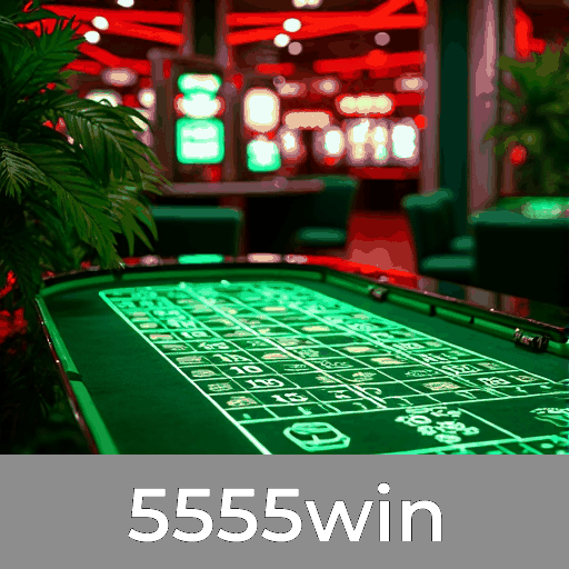 5555win Casino: Interação Social e Diversão Reunidas