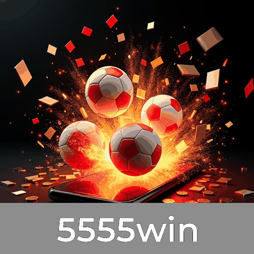 Tecnologia de Última Geração no App da 5555win